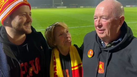 SAFE TRAVELS ✈️ We would like to wish Connor Bell’s grandparents Mick & Julie, a safe journey back home to the UK. Mick and Julie have once again made the long trip out to Australia to support their grandson, and one of our favourite sons Connor. Thank you to the entire Bell family for the support you provide our club. PLFC. #PridePassionPreston | Preston Lions Football Club