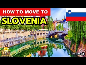 HOW TO MOVE TO SLOVENIA IN 2025 – VISA, RESIDENCY, TAXES & COST OF LIVING 🇸🇮✨