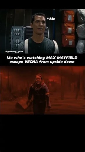 Dad thought I’m vibing to 80s music BUT | Running up the hill Stranger things scene | Max Mayfield