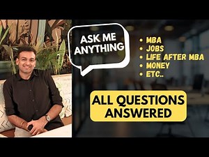 Answering all your questions - Q&A session