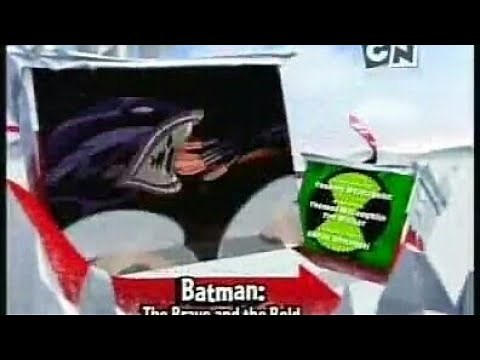 Cartoon Network RSEE (Bulgaria) - Continuity (January 2010)