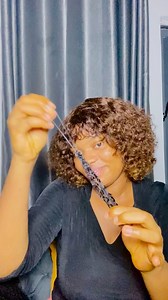 Well detailed tutorial on how to make afrobun at the comfort of your home. LUSH HAIR #lushhair #lushhairnigeria #tutorial | Miracle Chiamaka