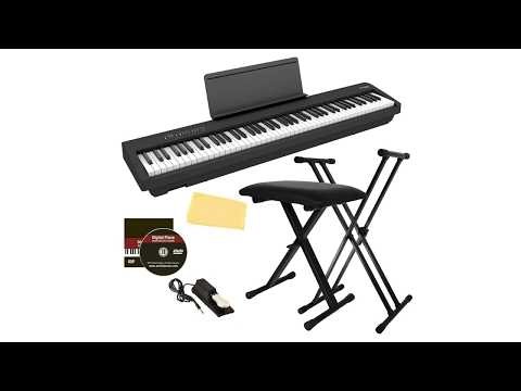 Roland FP-30X Review | Is This the Best 88-Key Digital Piano for Beginners?