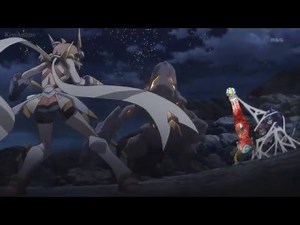 【MAD】Transformers Evo【Senki Zesshou Symphogear, G, GX】