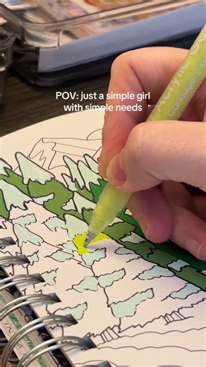 Make your pen collection jealous!🤩these acrylic gel pens by @grabieofficial are so juicy and vibrant that you’ll never want another pen set again! #stationery #paintpens #acrylicmarkers #coloring #art