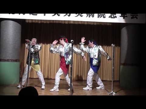 仮面舞踏会 少年隊 踊ってみた