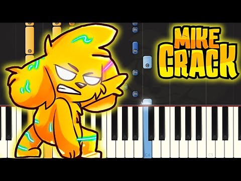TEN TEN: MIKECRACK VS MIKECRACK.EXE