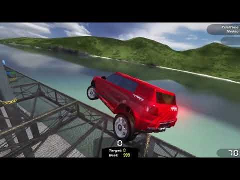 Trackmania Sunrise | Part 11 | Platform | Peak