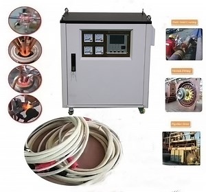 [Hot Item] DSP-60kw Digital Air Cooled Induction Heating Machine for Pwht