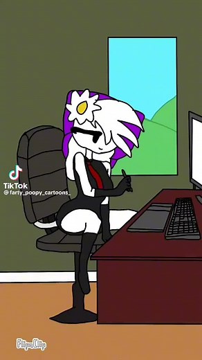 Emoji Cat Poops Her Diaper: Funny Baby Cat Animation Videos