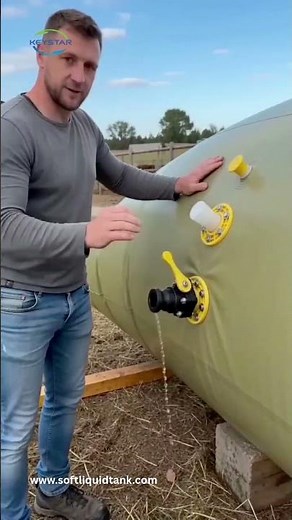 Large-Scale Rectangular Potable Water Bladders | Manufacturing & Performance Testing
