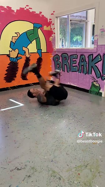 Easy Backspin Tutorial — Learn a Breakdance Backspin