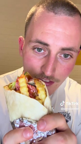 Dette var innertier🤩🥙