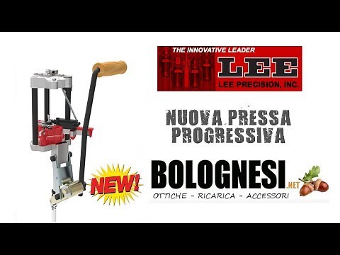 Lee pressa Auto Breech Lock Pro