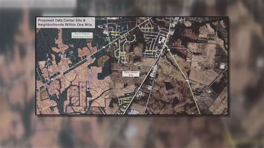 Plans for new Greater Cincinnati data center moves to next stage