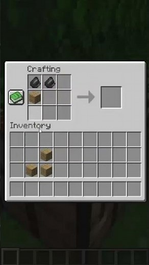 How to Craft Fletching Table in Minecraft