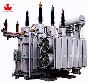 [Hot Item] China Factory High Quality Oltc Power Transformers 110kv 80mva High Frequency Electrical Equipment Three 220kv 11kv Supplied