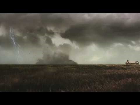 Tornado VFX - Maya Fluids and After Effects Compositing