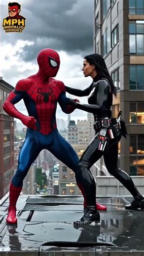 SPIDER-MAN FIGHT SCENE 🕷️🔥 | The Web-Slinger vs The Chaos