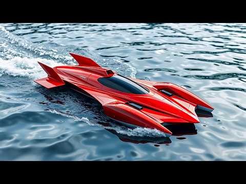 Top 15 Best RC Boats 2025 | Fastest Remote Control Boats