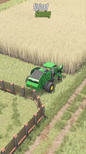 256K views · 1K reactions | #farmingsimulator25 #farmingsimulator22 #satisfyingvideos #satisfying #fs25 #fs22 #farming #farminglife #asmr | Upload Gaming | Facebook