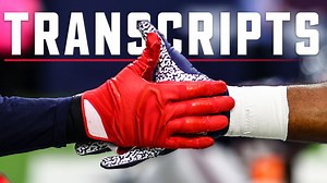 Transcripts: 9-13-2022 Press Conferences