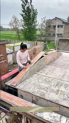 Fissaggio a regola d'arte: Come un semplice chiodo dà forma alla struttura portante