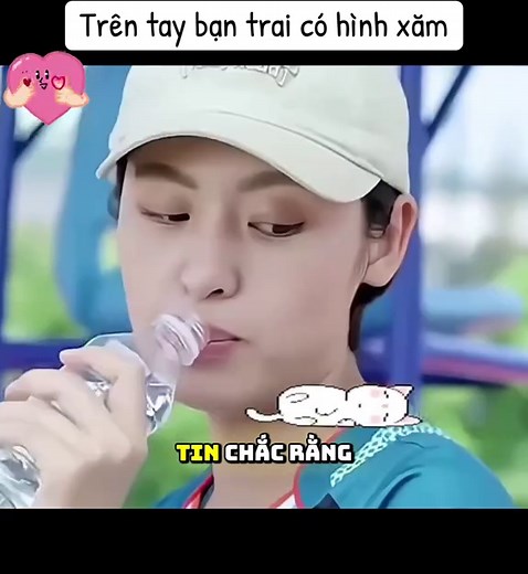 Trải nghiệm hình xăm trên tay bạn trai
