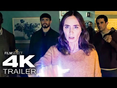 DISCLOSURE DAY Official Teaser Trailer (2026) Steven Spielberg, Emily Blunt