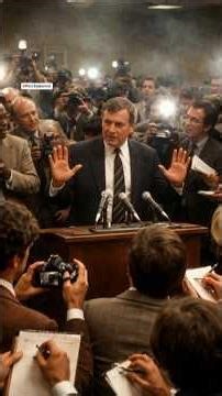 First presidential resignation in America history #viral