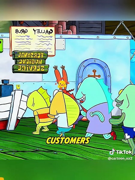 SpongeBob's Wild Size Transformation Adventure