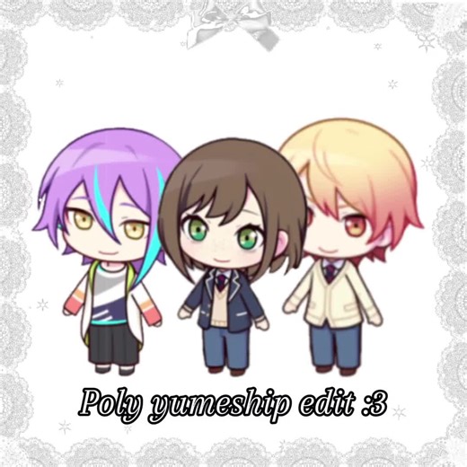 Exploring Ruikasa in PJSK: A Yume and Self-Ship Journey