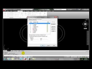 AutoCAD II 22-13 Using the AUTOCONSTRAIN Command
