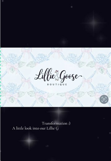 Hi friends! Here’s a little look into the transformation of the warehouse for our new Lillie Goose Boutique! 🎀🪿 #boutique #fyp #childrensboutique #lilliegooseboutique #baby