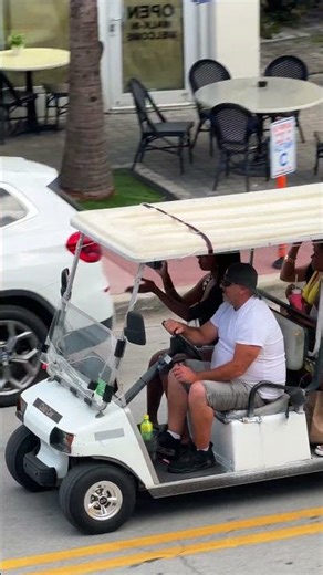 🇺🇸 POV: Spring Break Miami Beach, Florida ☀️ USA #shorts