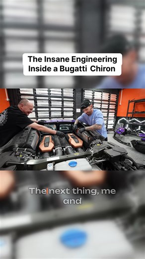 Uncovering Hidden Details in Hypercar Teardown