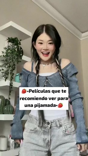 Películas recomendadas para disfrutar en una pijamada