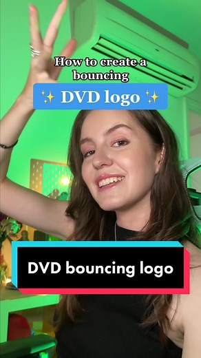 How to create a DVD bouncing logo to your Twitch Stream! #howtostreamontwitch #channelpointideas #obstutorial #twitchstreamtutorial Twitch Streamers! Think “the Office”.. everyone loves the dvd logo reaching the corner.. and it would make for a great Twitch Stream channel point!