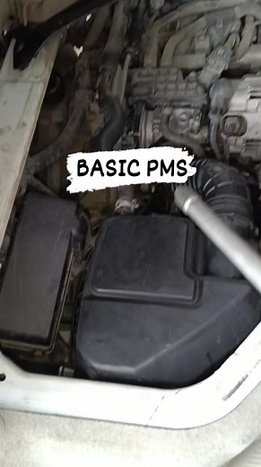 BASIC PMS DA17 ✅cleaning throttle body ✅cleaning fuel injector ✅cleaning spark plugs and testing ✅check ignition coil ✅cleaning camshaft sensor ✅cleaning air filter housing and air cleaner ✅cleaning oxygen sensors ✅basic engine wash ✅obd scanning #everyone #everyonefollowers #everyoneシ゚ | Alden Suello