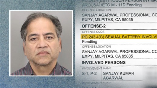 Bay Area doctor charged with patient sexual misconduct is allowed to keep practicing. Here's why