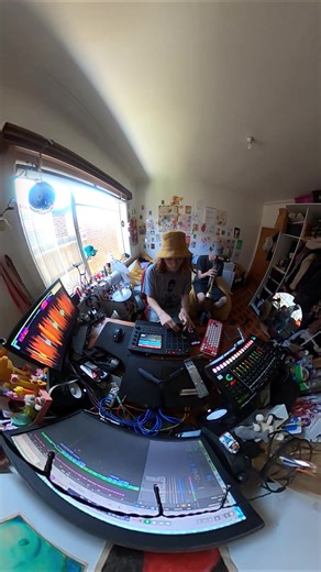 INTRODUCING COURTESY CALL ☎️☎️☎️ blending electronic production with live performance Courtesy Call bring an unmatched energy to the dance floor. Focusing on Drum & Bass & Jungle sets usually run at MINIMUM of 155BPM but they take the time to blend in some of their other influences such as house and dub 🫡🫡🫡 #junglemusic #dnb #junglistmassive #livemusic #livejunglemusic