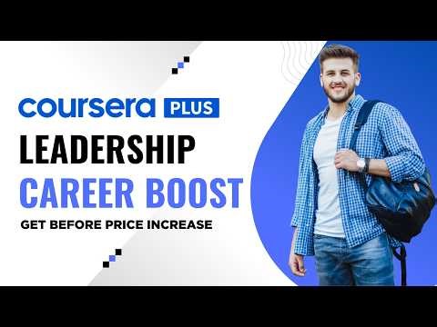 Best Leadership Courses on Coursera (Honest Review)