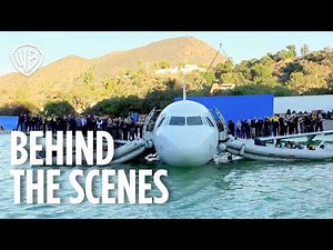 Sully | Plane Evacuation Recreation | Behind the Scenes | Warner Bros. Entertainment