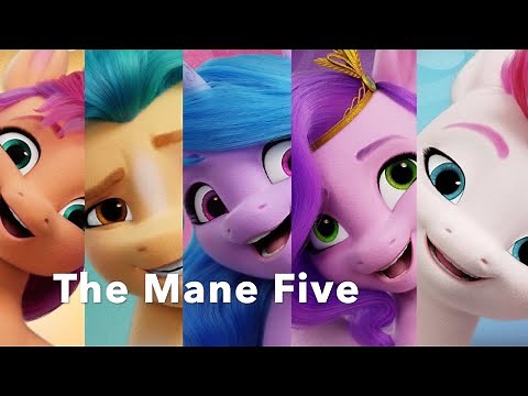 MLP Generation 5 will have "Mane 5" instead of "Mane 6"
