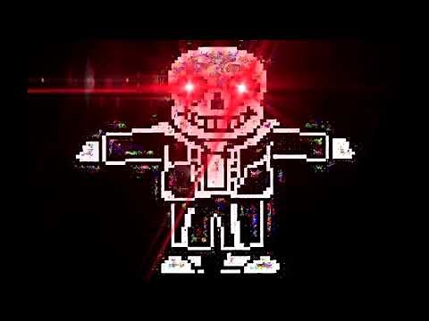 Megalovania BASS BOOSTED EARRAPE (!VERY LOUD!) #sans #undertale