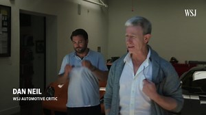 Behind the Wheel of the First Car Ever Called Porsche