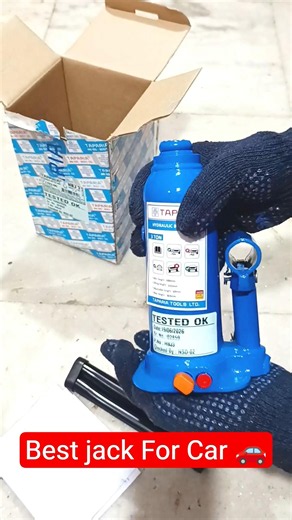 Best Hydraulic Bottle Jack for Car & SUV?