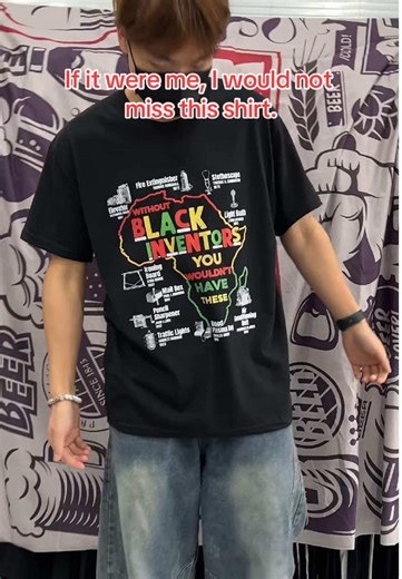 Celebrate Black History with Stylish Tees