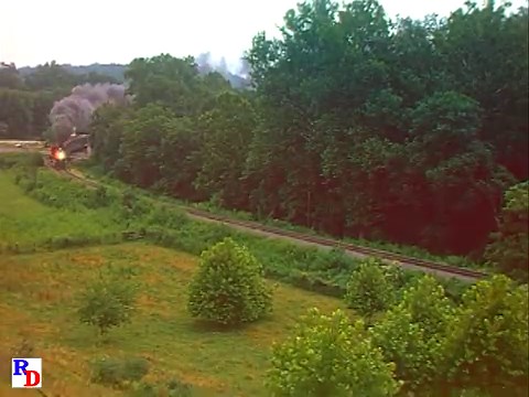44K views · 2.4K reactions | Southern 2-8-2 "Mikado" No. 4501 has been a fan excursion star since... well, forever. She still is today as a member of the Tennessee Valley Railroad Museum! From the Green Frog Productions show "No. 4501 Three Decades of Excursions" https://rfd.video/SOU4501X3 | Steam Giants | Facebook