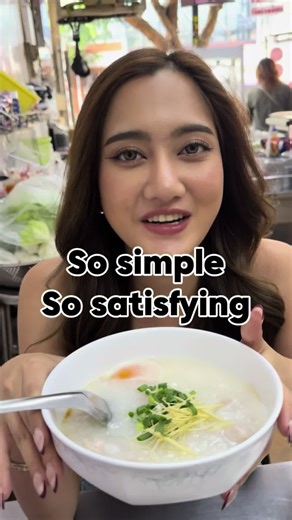 Authentic Thai Jok: A Creamy Rice Porridge Delight